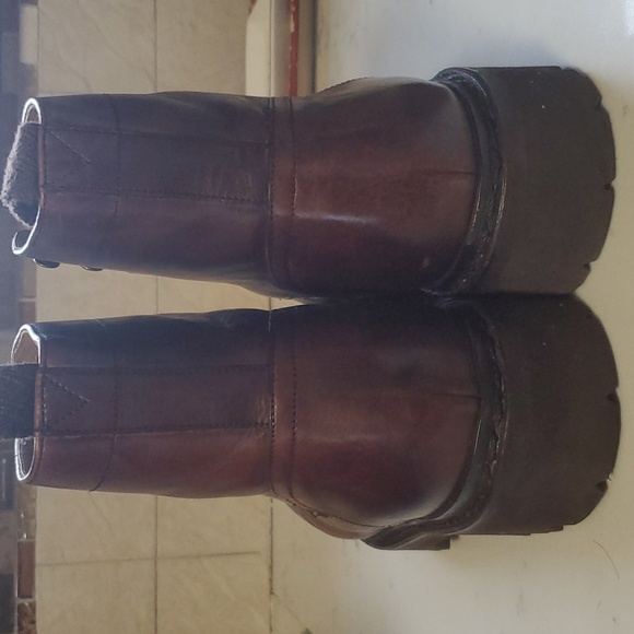 Grenson Jonah Moc Toe Boots - Picture 2 of 5